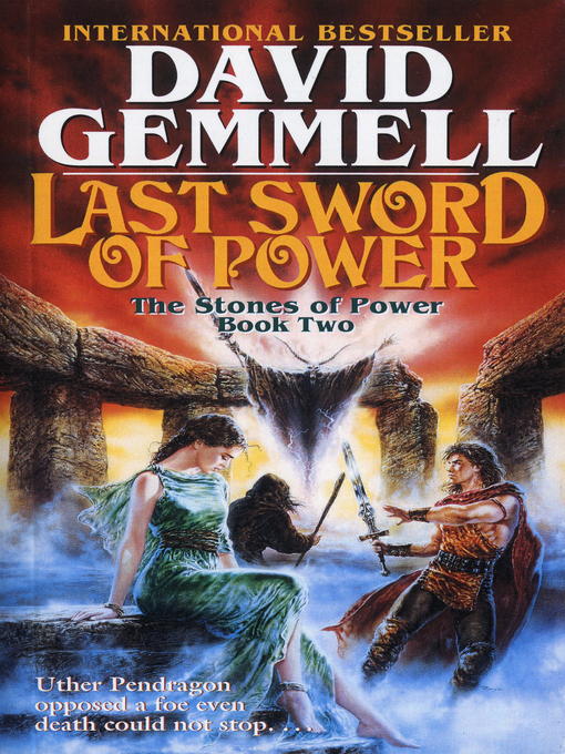 Title details for Last Sword of Power by David Gemmell - Wait list